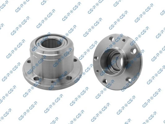 GSP Radlager Radlagersatz hinten für Fiat Ducato Pritsche/Fahrgestell 230