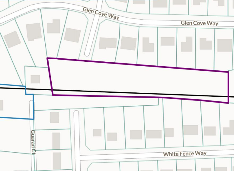 (2 Acres), Wooded, Residential Land For Sale In High Point, NC. 20,000