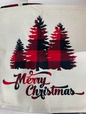 Christmas Pillow Covers 16x16 Set of 4 Cushion Case Decorations A13 New 