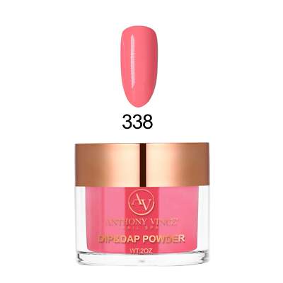 Anthony Vince Shop Dip & Acrylic Powder | #325-#360 | ENDLESS SUMMER COLLECTION