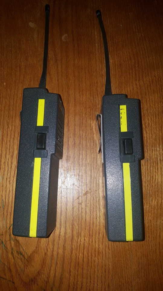 JOBCOM JBC-45A-Y Radios  2- Way Set of 2 - Image 3 of 4