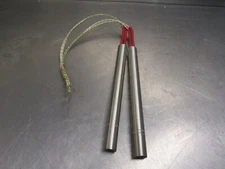 Watlow Firerod N8A21-L12 Heater 1000W 240V Lot of 2!