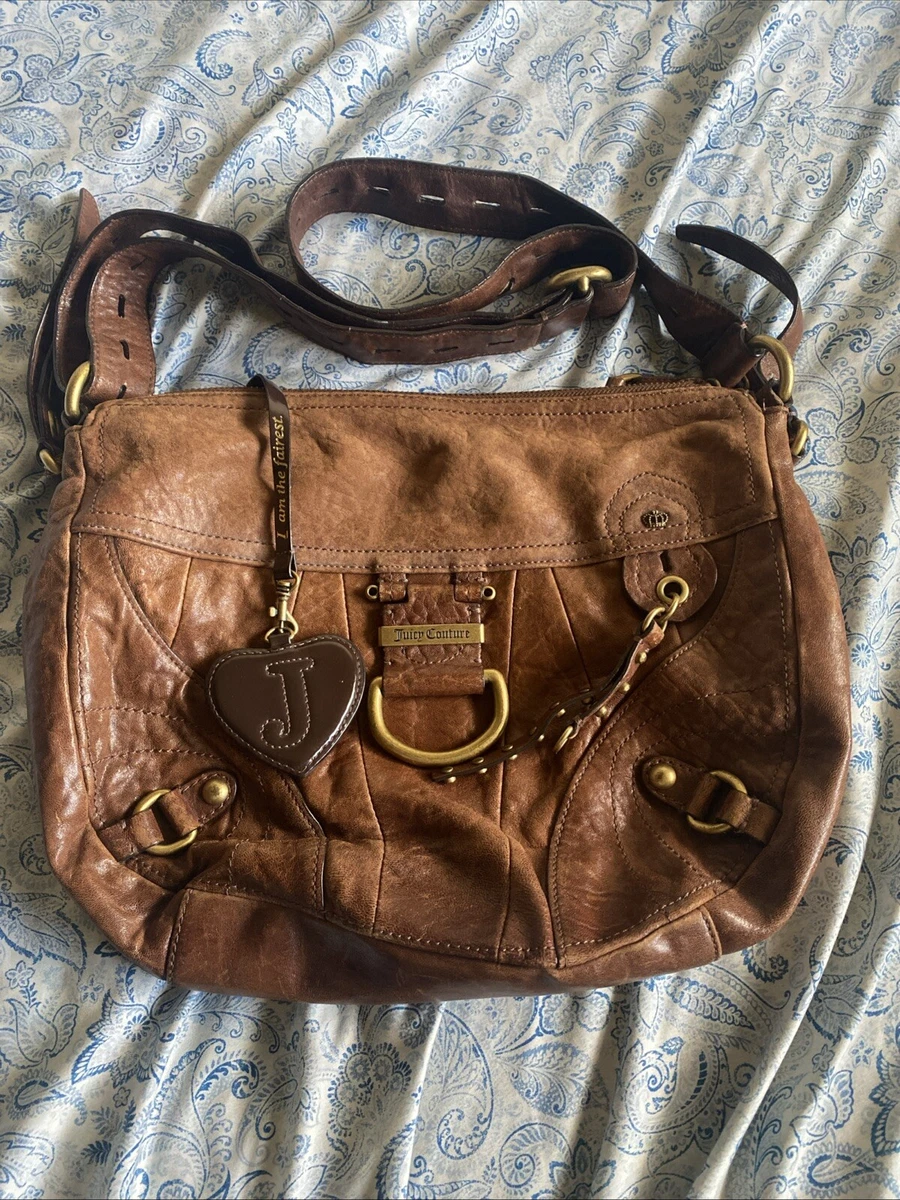 Juicy Couture 单肩包棕色包和女士手提包| eBay