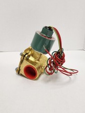 GILBARCO 1-1/4 ULTRA-HI SINGLE STAGE VALVE WITH COIL R19368/HV106020