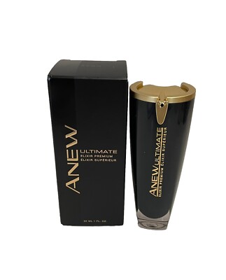 AVON ANEW ULTIMATE ELIXIR PREMIUM 1.0oz. (NIB)