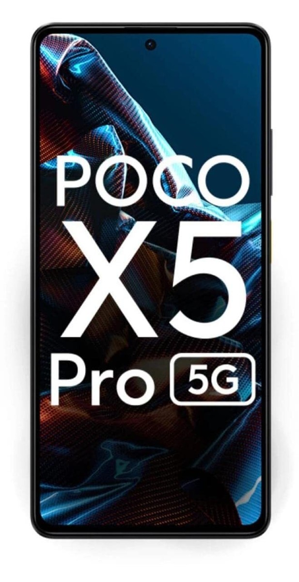 POCO X5 Pro 5G (Yellow, 256 GB) (8 GB RAM) | eBay