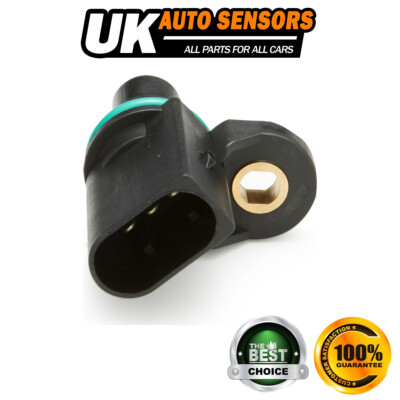 CRANKSHAFT CRANK ANGLE POSITION SENSOR FOR BMW 1 3 5 6 7 SERIES X1 X3 X5 Z4 2.0