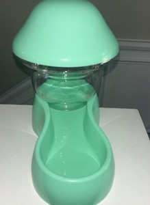 Pet Alimentation pour les chats- Plastique durable