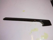 Mercedes Benz W216 C216 Blende Verkleidung Abdeckung Hinten Rechts Wurzel Holz