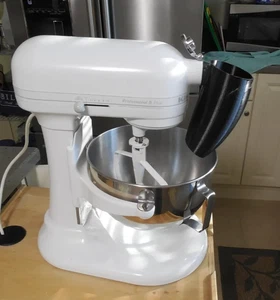 Funnel Attachment for KitchenAid Stand Mixer Bowl-Lift Pour Shield Chute