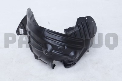 DB2M56131B Genuine Mazda GUARD(R),MUD DB2M-56-131B | eBay