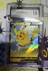 New ListingCGC 10 Pikachu V 020/028 Holo Pokemon Japanese Gem Mint 10 25th Anniversary