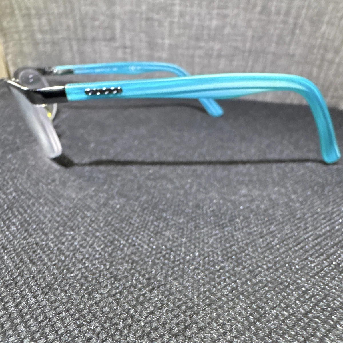 Lafont ISSY & LA Blue Full Rim Square Eyeglass Frames Plastic 49-14-137 IMF 314 Lafont Issy & LA Irma 374 Eyeglasses Black Blue Full Rim  main image 4