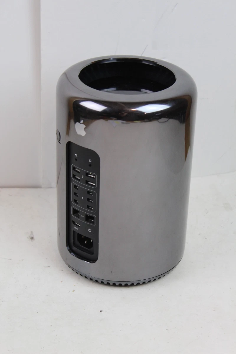 Apple Mac Pro Intel Xeon 8-Core Apple Desktops & All-In-One