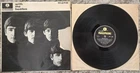 WITH THE BEATLES  - ORIGINAL UK PARLOPHONE 12" MONO VINYL LP 1ST PRESSING JOBETE