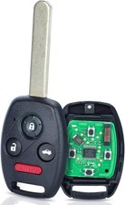 Key Fob Replacement for 2006 2007 2008 2009 2010 2011 2012 2013 Keyless Entry Re