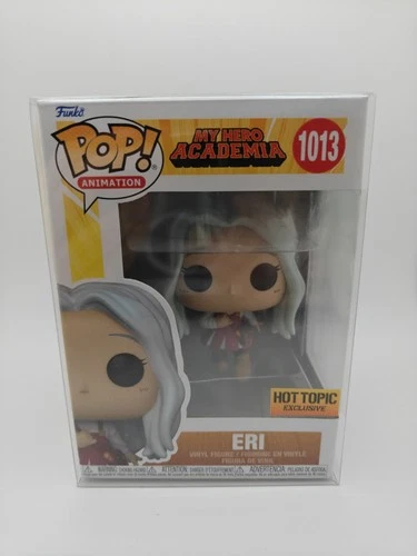 Funko Pop Animation: ERI of My Hero Academia #1013 Hot Topic Exclusive