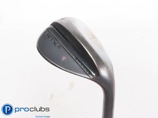 Cleveland RTX-6 Black 60 10  Wedge MID-Grind - DG Spinner Wedge Flex - 433849