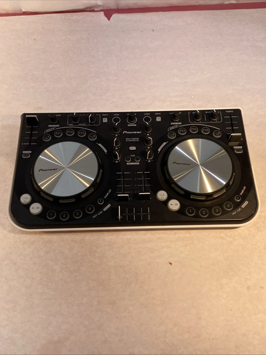 Ddj Wego for sale | eBay