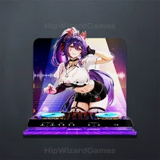 GamerSupps GG Creator Collab - Numi Acrylic Diorama Standee - PRESALE