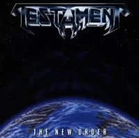 The New Order | Testament | Audio-Cd | Midprice | CD | 1988 | Warner Music