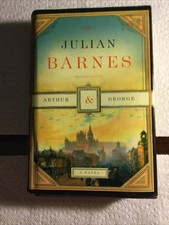 Novel/True Crime, Arthur & George By Julian Barnes, Conan Doyle/George Edalji