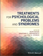 Treatments for Psychological Problems and Syndromes, Paperback by Mckay, Dean...