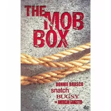 The Mob Box [DVD]
