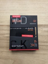 Image of WD SN7100 2TB Nvme SSD, PCIe 4, M.2 2280, Read up to 7250 Mb/S, PC & PS5 ready