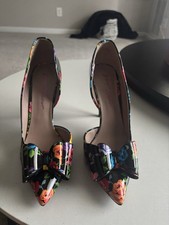 Betsey Johnson Women Heel Size 9