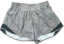 Lululemon Hotty Hot 4" Short Woman's 6