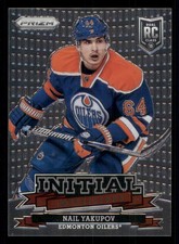 2013-14 Panini Prizm Initial Impressions #II1 Nail Yakupov