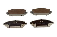 Bremsbelagsatz FÜR Honda Civic VII Hatchback (Eu, Ep, Ev) - Quaro QP0355