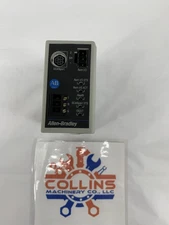 Allen-Bradley 1203-GD1 Communication Module Remote I/O Series B FRN 2.07