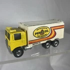 1973 Vintage Hot Wheels Pennzoil Semi Truck Diecast 1973 Hong Kong