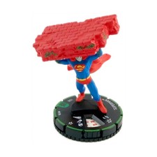 WizKids DC Heroclix World's Finest Superman 017b U NM