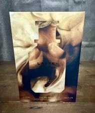 Michael Malul Latte + Nectar Eau De Parfum 3.4 fl oz New In Box