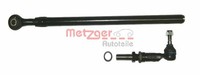 Metzger Spurstange Vorne Rechts FüR Audi 100 4A C4 2.6 2.3 E A6 4A2 S6