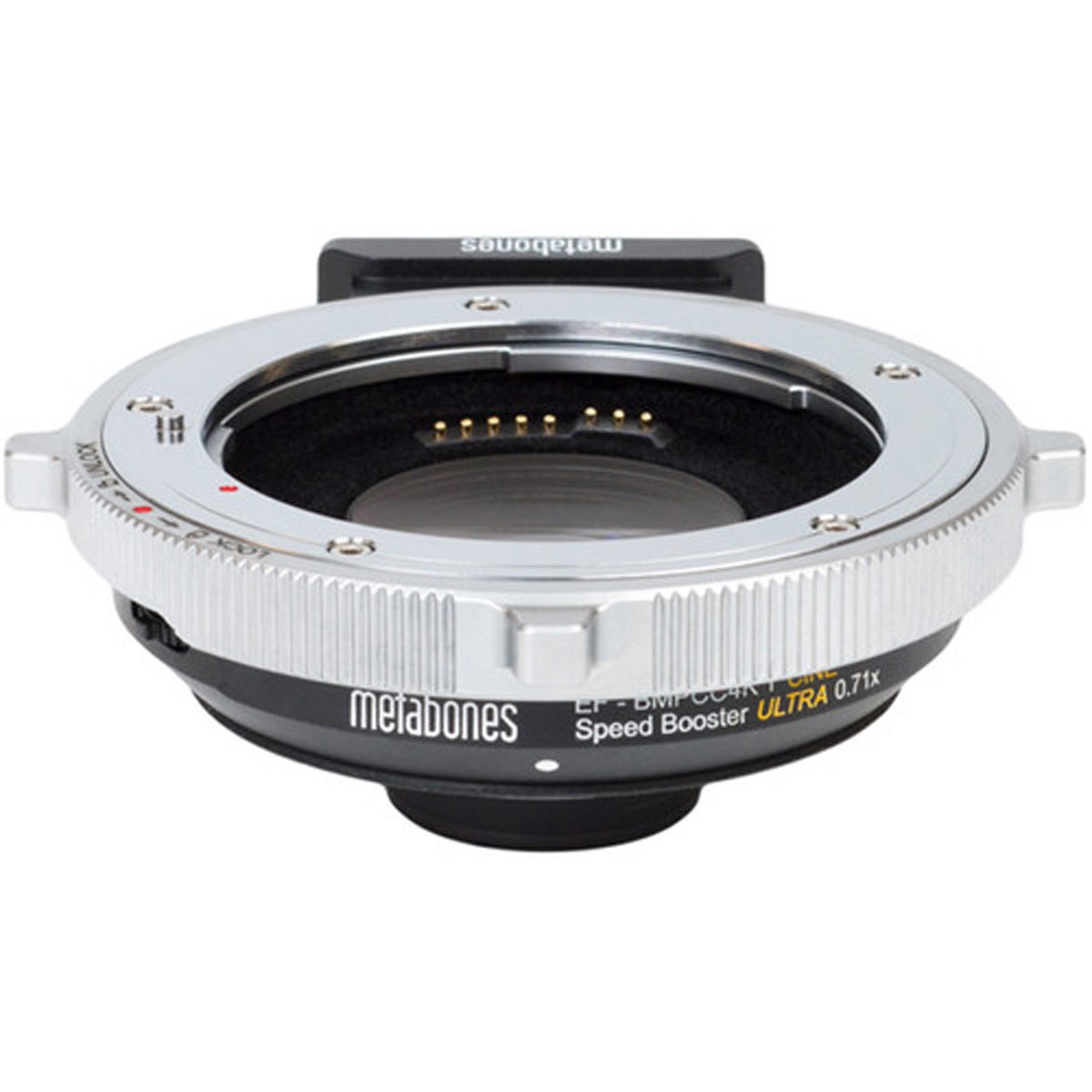 Metabones T CINE Speed Booster ULTRA 0.71x Adapter for Canon EF