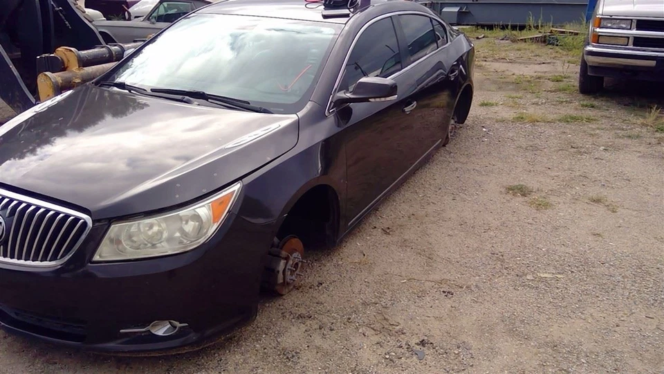 Anti-Lock Brake Part Assembly VIN 1 4th Digit Limited Fits 13-16 MALIBU 527407 - Image 2 of 4
