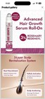 Puggaree Hair Growth Serum Roll-On 30 mL (1 fl oz) Rosemary 3% Redensyl 3% — photo 2