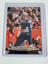 2005 Playoff Honors Tom Brady #61 Patriots