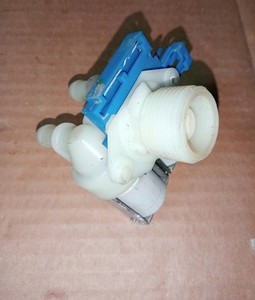 Beko 2841020100 Elektroventil Waschmaschine WVE7626X BWS 1 Stück