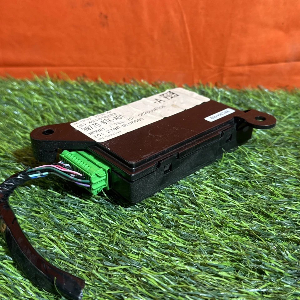 Módulo Bluetooth Acura RDX HFL HFT 2007-2009 enlace manos libres 39770-STK-A011-M1 Foto 3 de 4