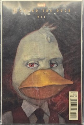 Howard The Duck #11 (Variant) - Chip Zdarsky - 2016