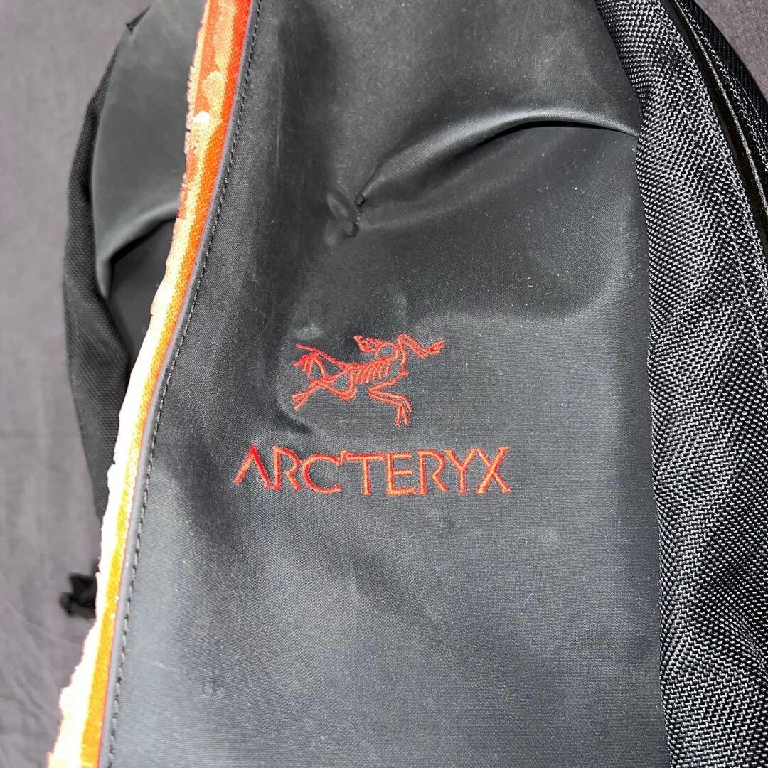 ARC TERYX Arro 22 Backpack Red From Japan - Gem