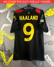 Haaland Manchester City Away football shirt 2022 - 2023 Puma Men Size M ig93