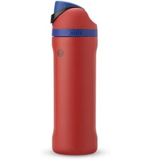 Owala 24oz  Water Bottle Spiderman Marvel Insulated Stainless Steel NEW