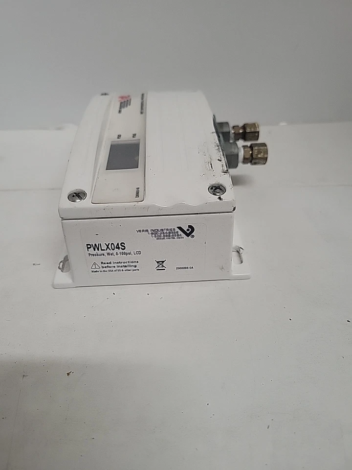 VERIS PWL4S 0-100 Psi Wet-Wet Diff Pressure  — 第 2/4 张图片