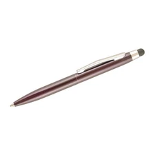 Uchida Of America 007I-C-8 St. Tropez 2 in 1 Stylus and Pen, Violet